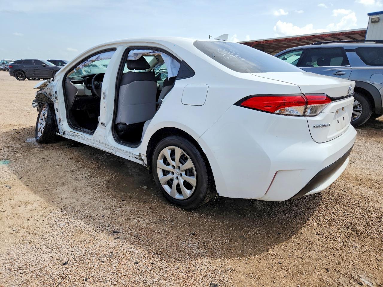 2020 Toyota Corolla Le - Фото 2