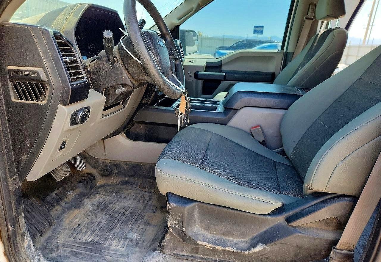 2019 Ford F150 Supercrew - Фото 7