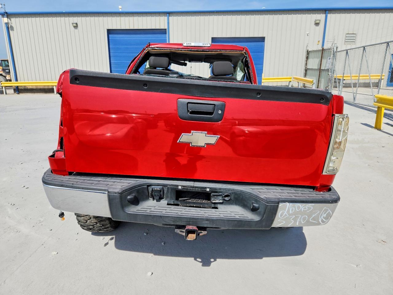 2011 Chevrolet Silverado C1500 - Фото 6