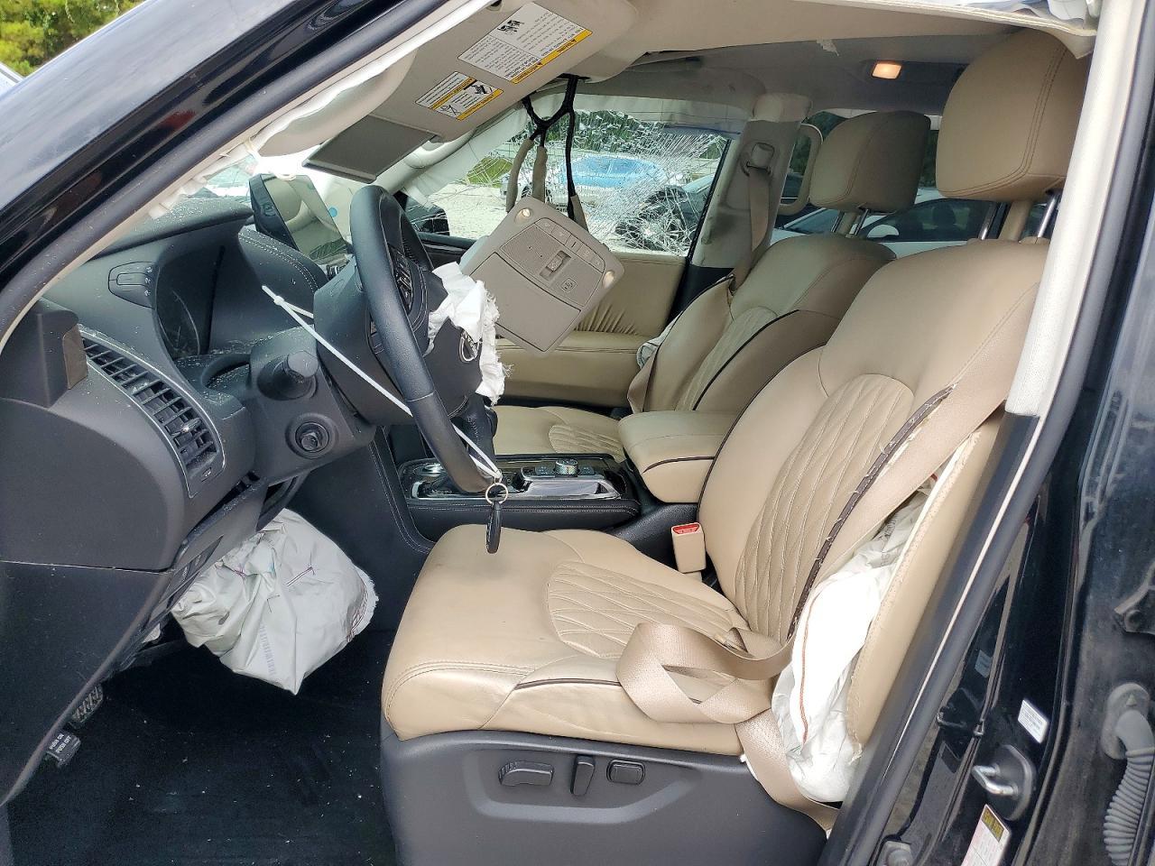 2022 Nissan Armada Platinum - Фото 7