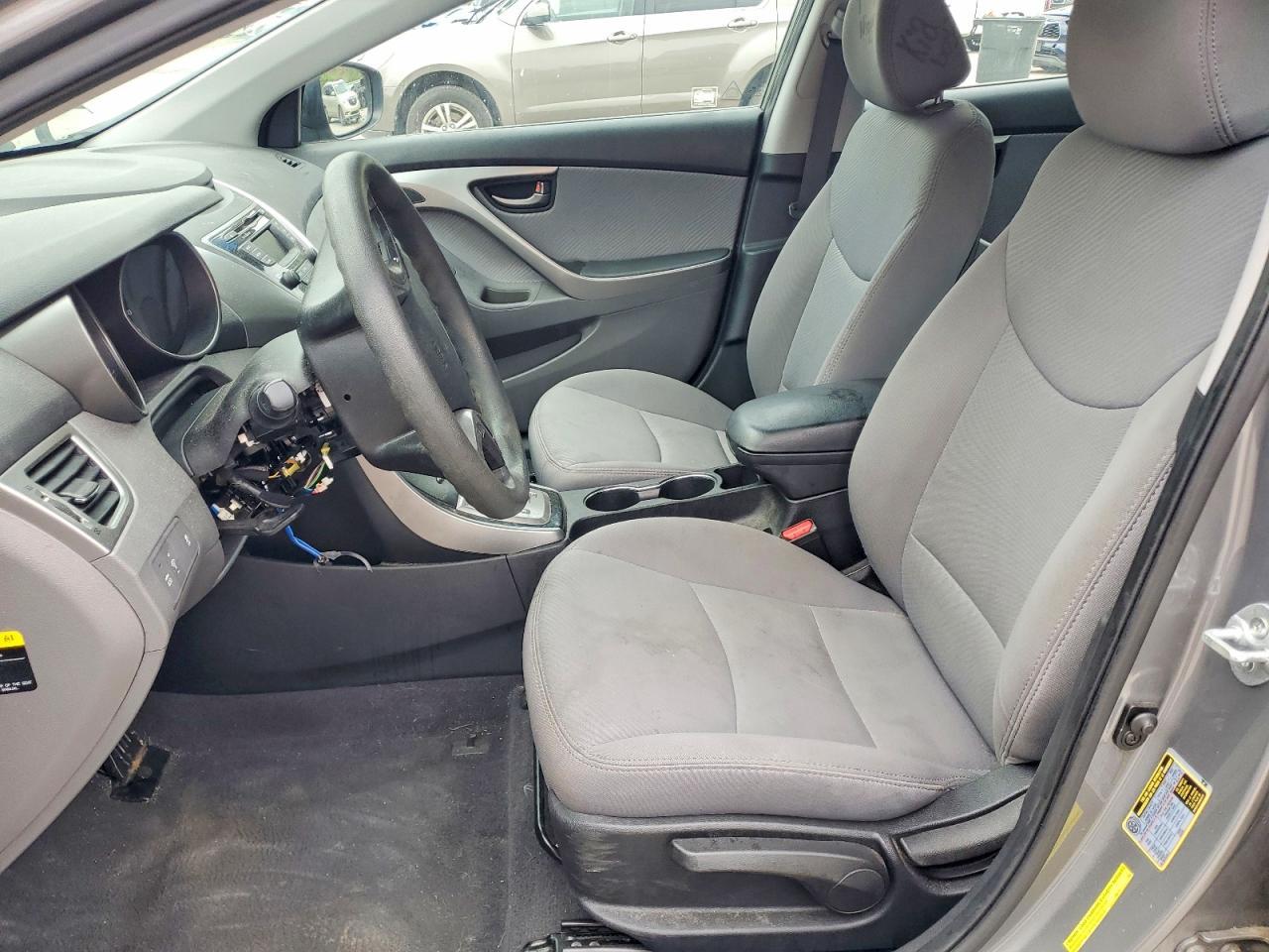2013 Hyundai Elantra Gls - Image 7