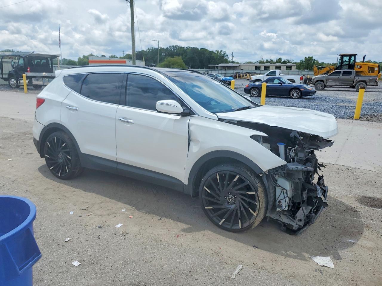2015 Hyundai Santa Fe Sport Hgs - Image 4