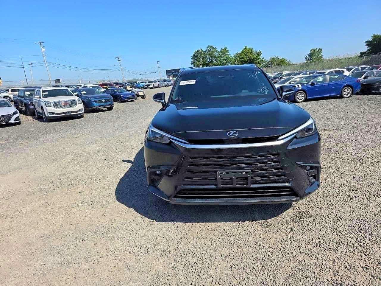 2024 Lexus Tx 350 Base - Фото 5