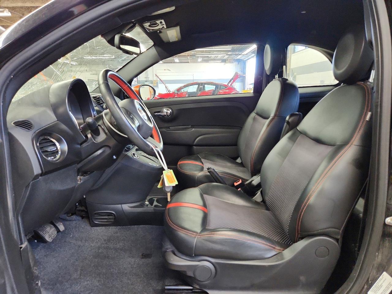 2013 Fiat 500 Electric - Фото 7