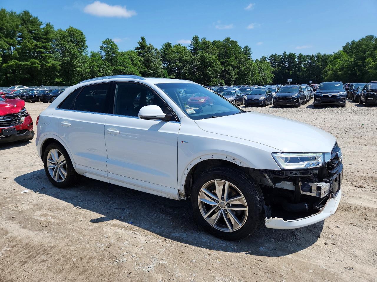 2018 Audi Q3 - Фото 4