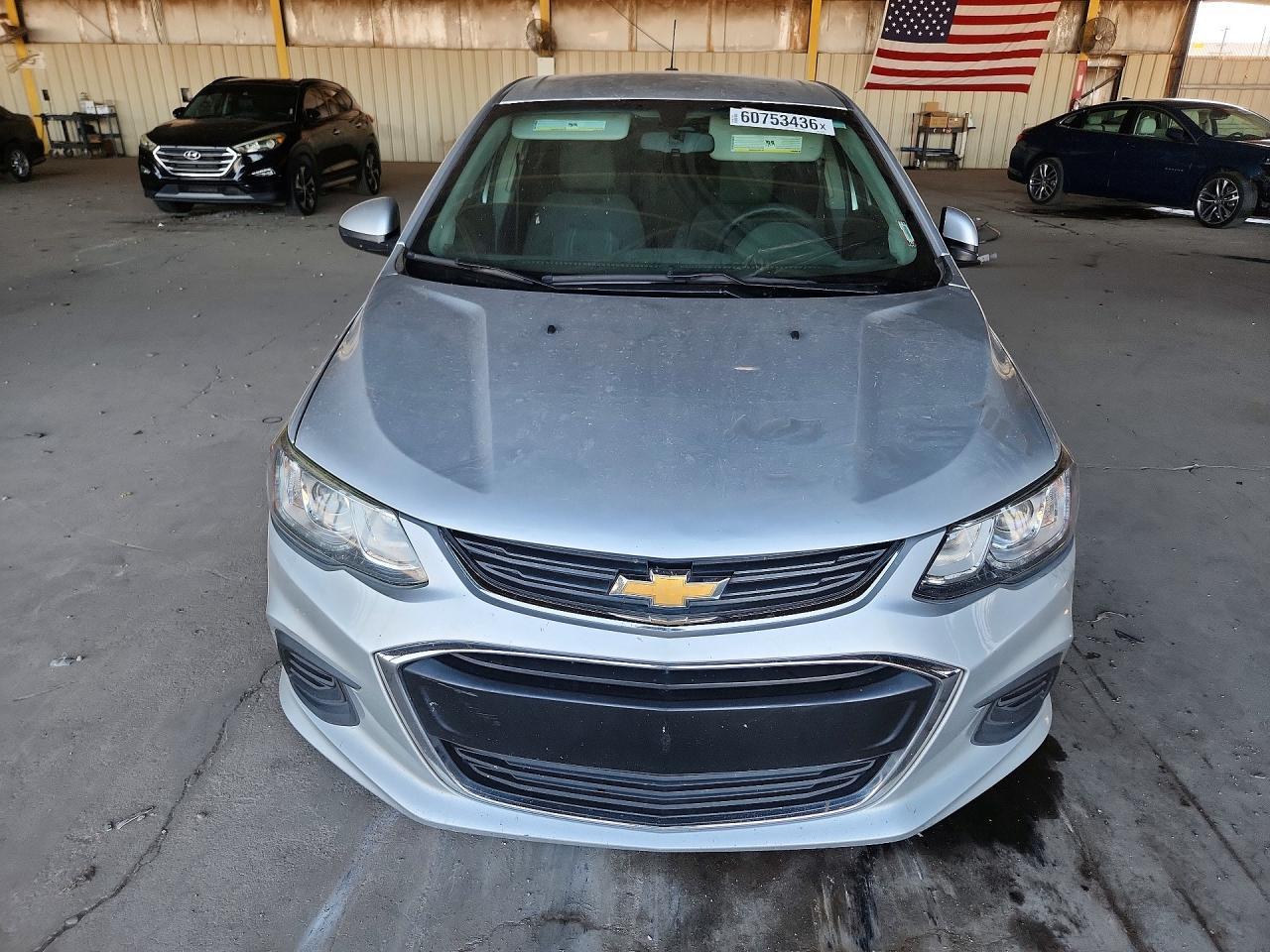 2018 Chevrolet Sonic Lt - Фото 5