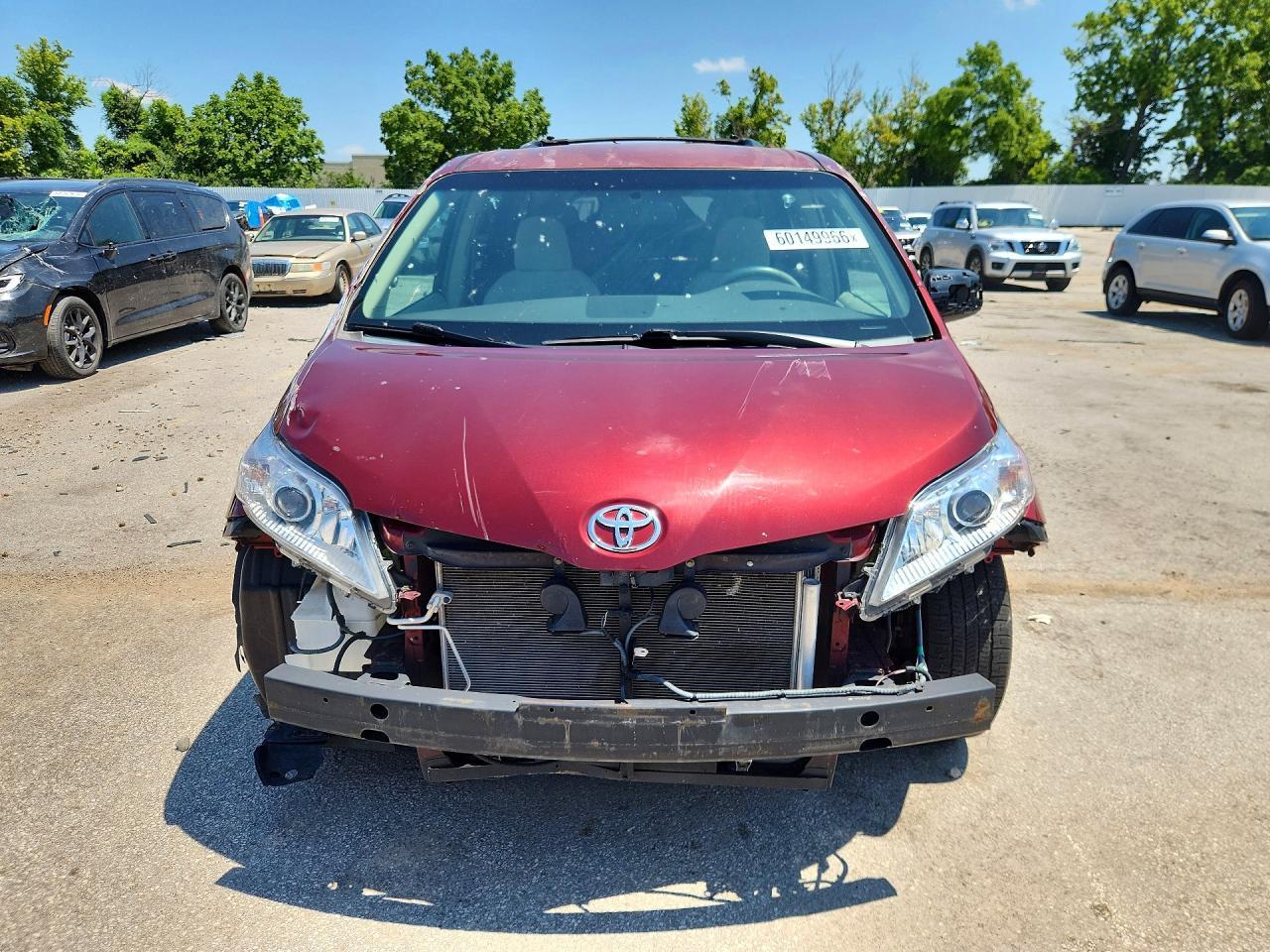 2011 Toyota Sienna Le - Image 5