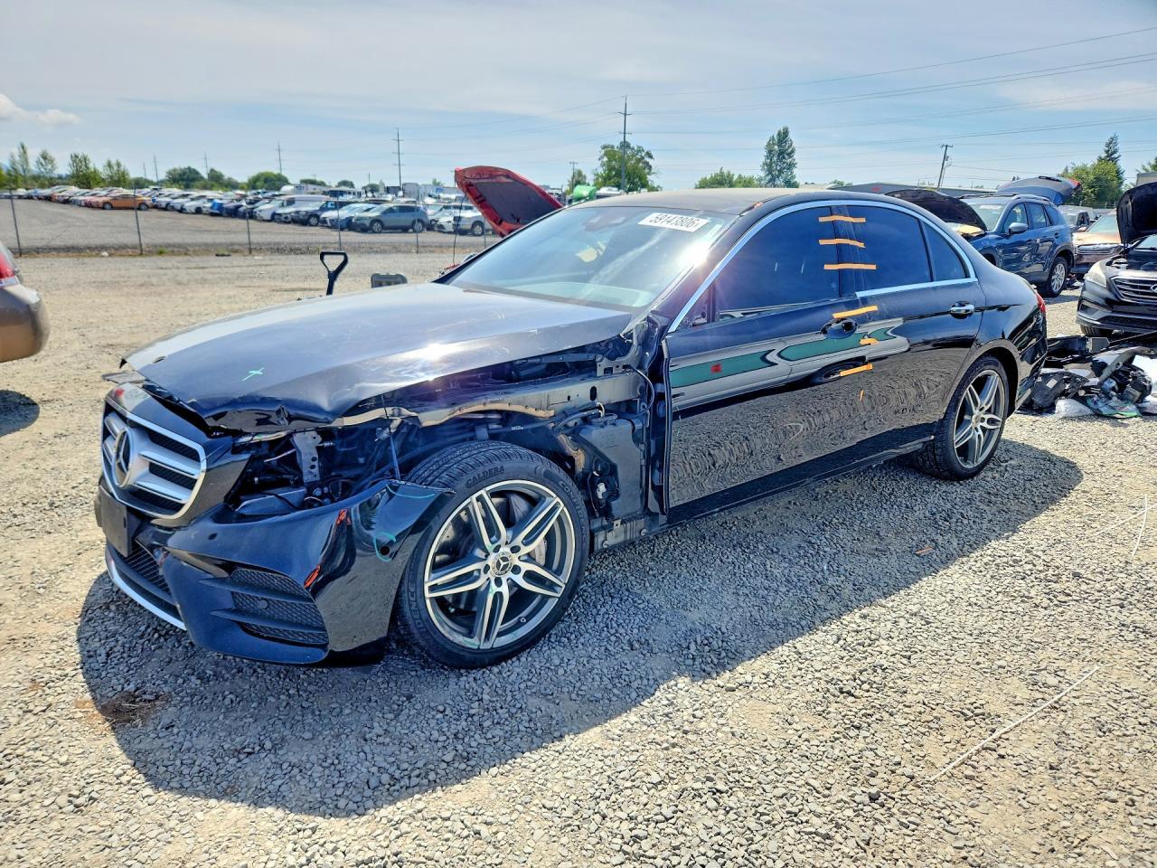 2018 Mercedes-Benz E 300 4Matic