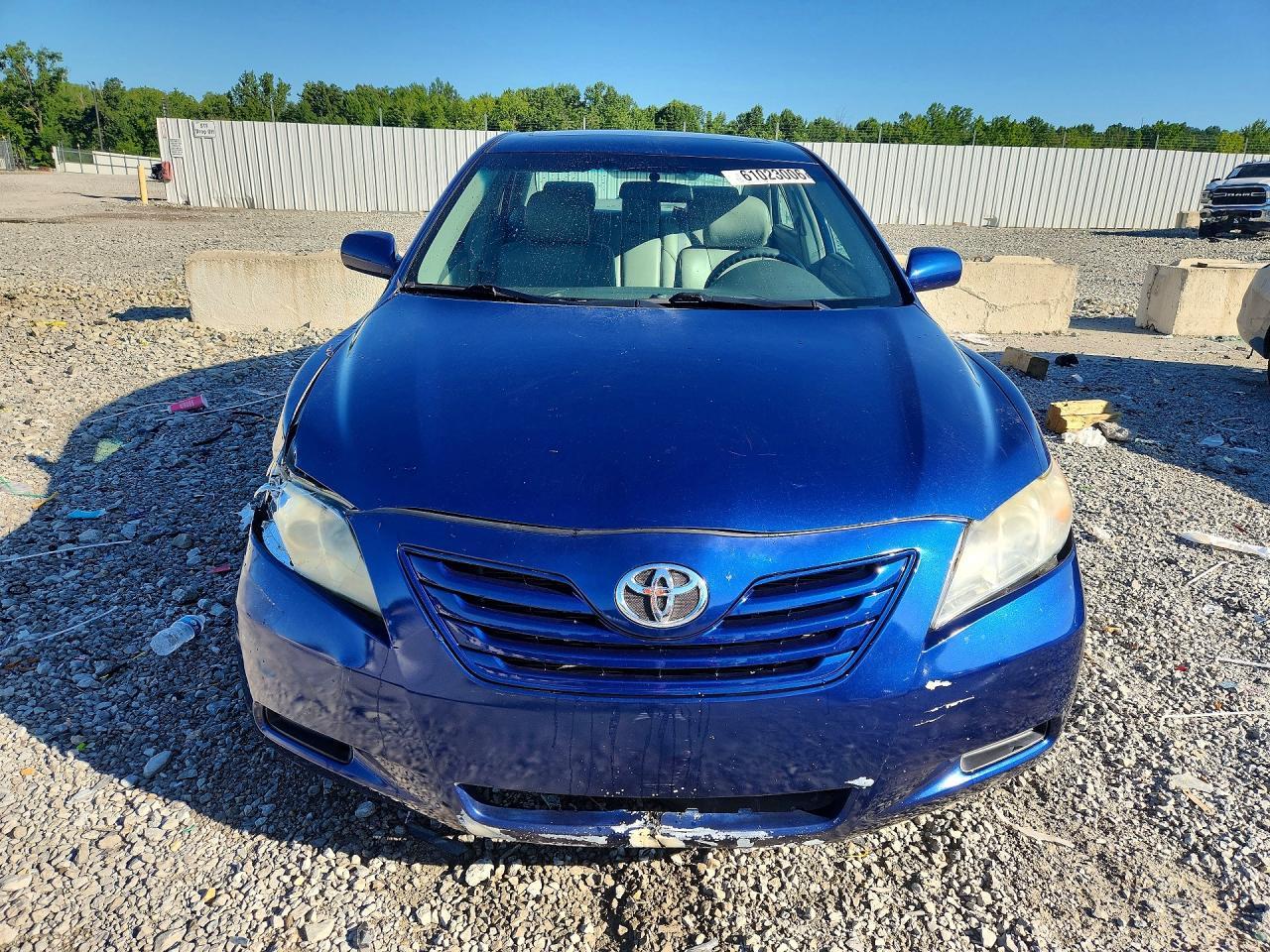 2009 Toyota Camry Le - Фото 5