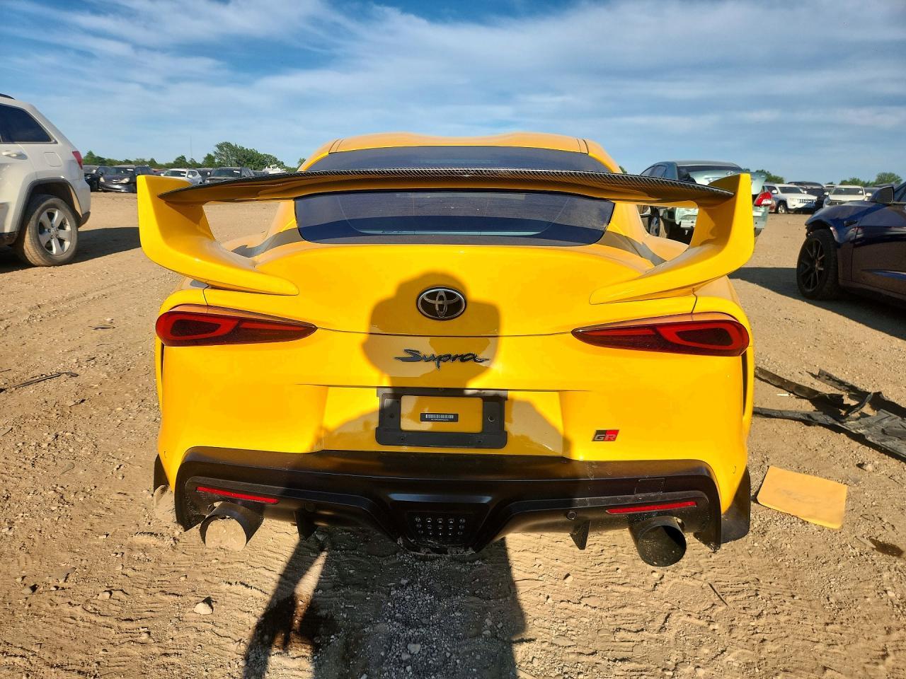 2021 Toyota Gr Supra 3.0 Premium - Image 6