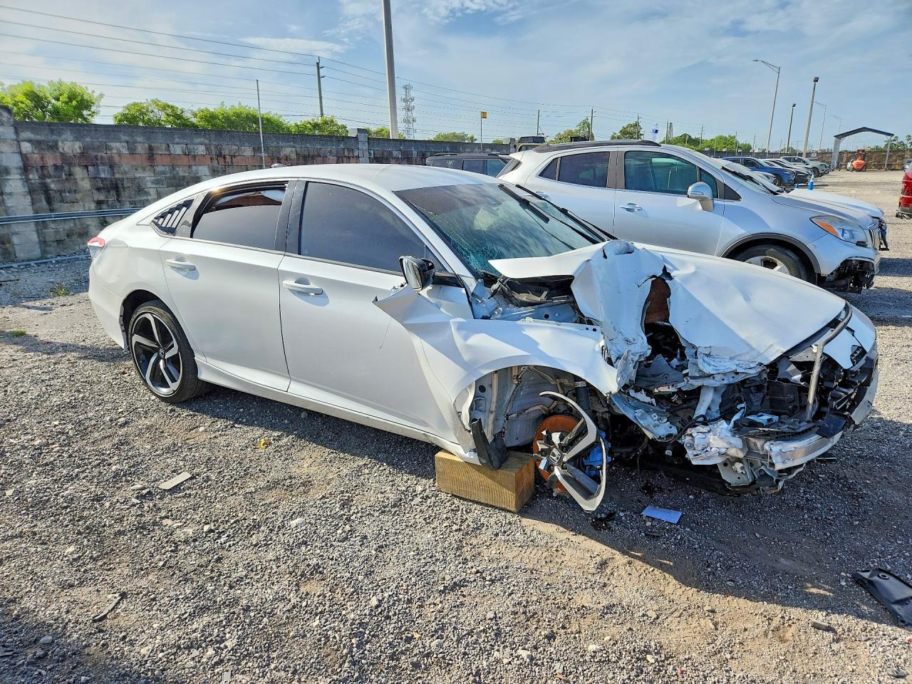 2021 Honda Accord Sport Se - Image 4