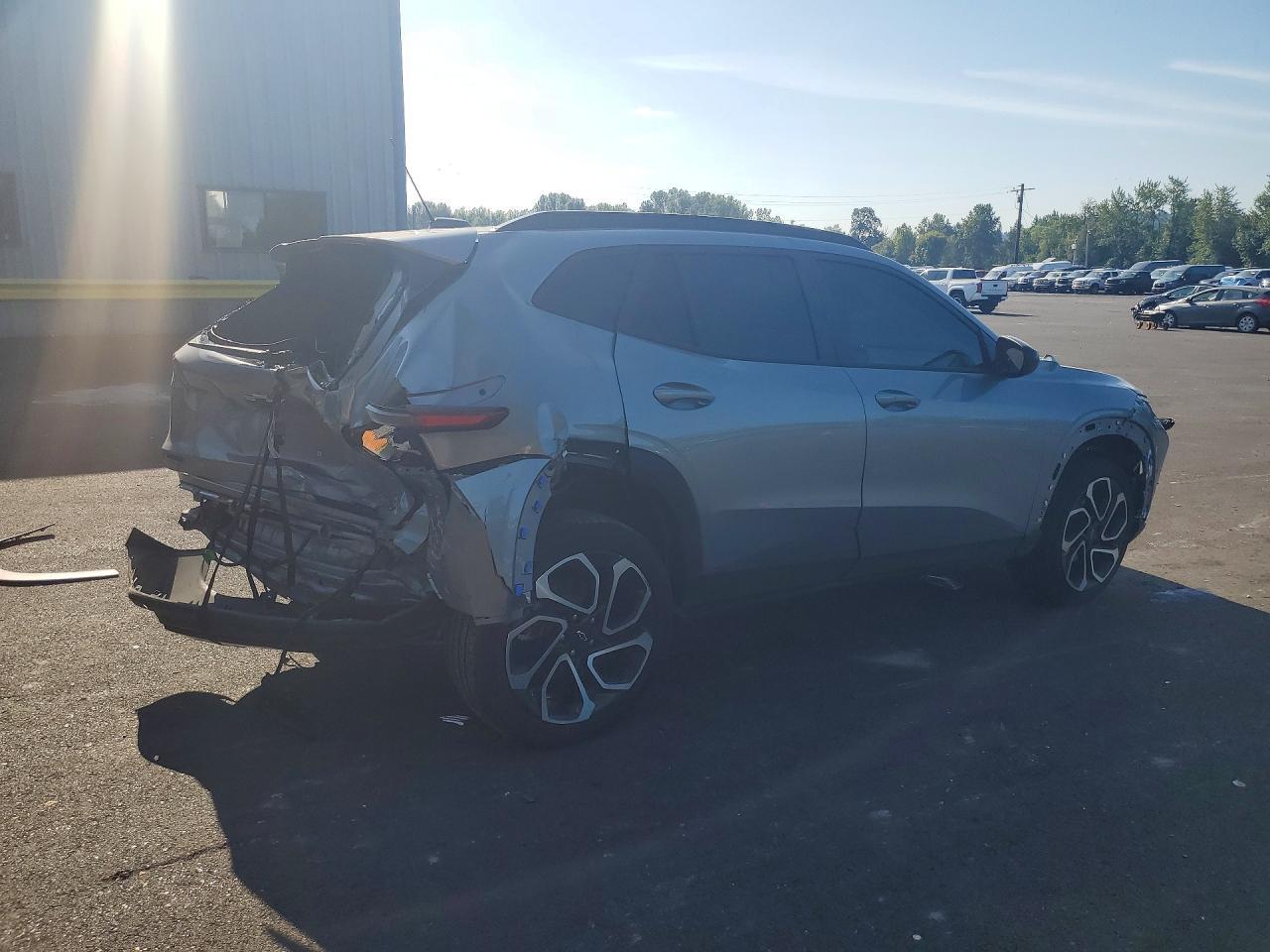 2025 Chevrolet Trax 2Rs - Фото 3