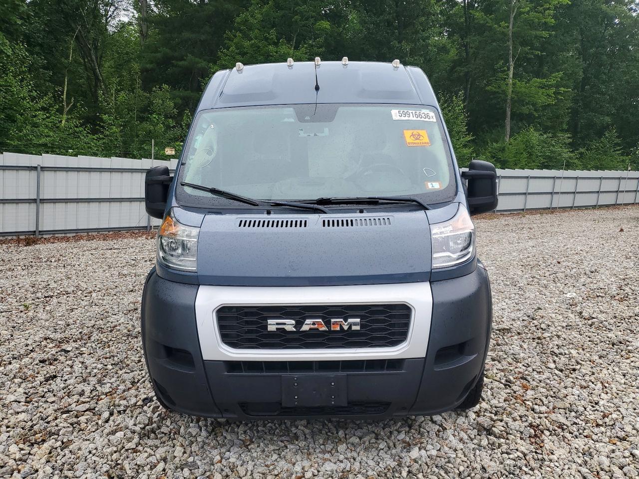 2021 Ram Promaster 3500 3500 High - Image 5