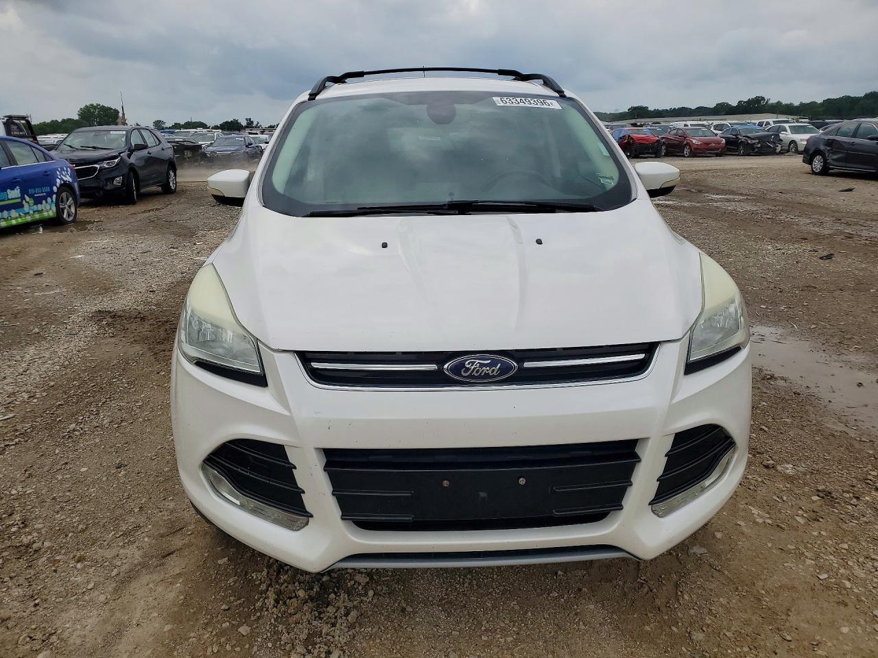 2013 Ford Escape Sel - Image 5