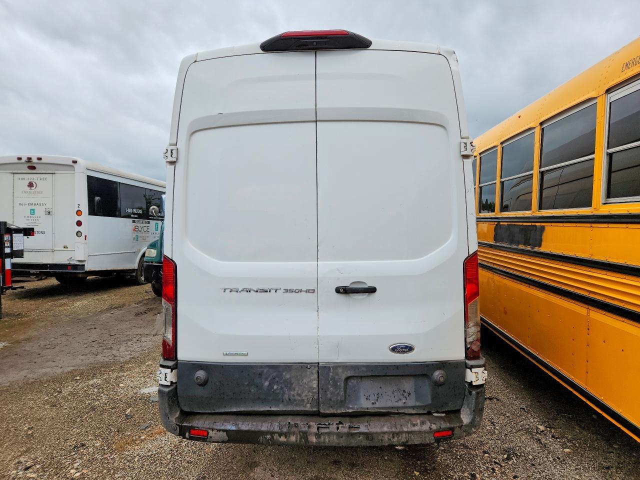 2020 Ford Transit T-350 Hd - Фото 6