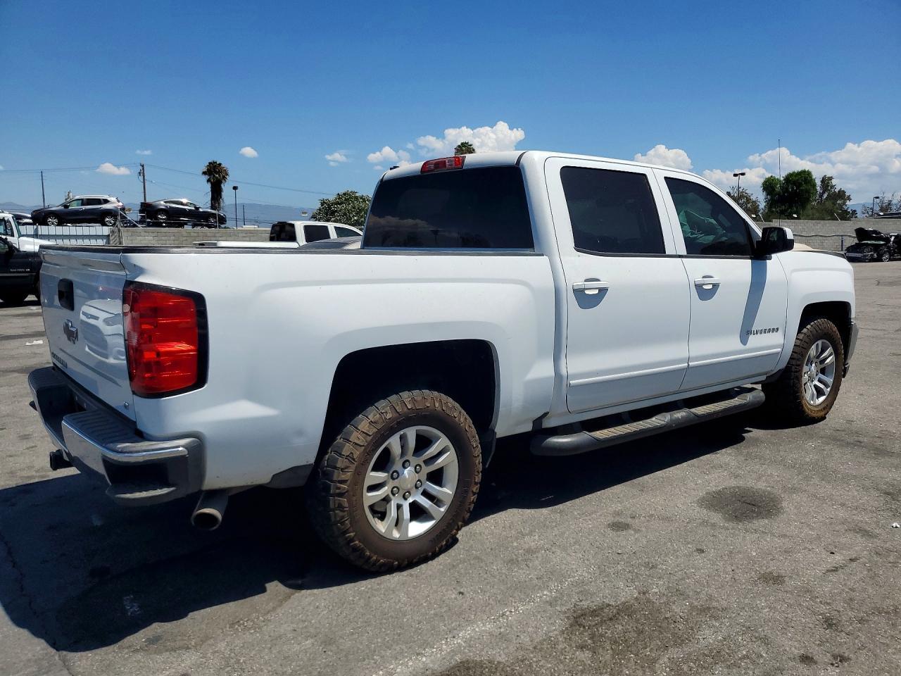 2018 Chevrolet Silverado C1500 Lt - Фото 3