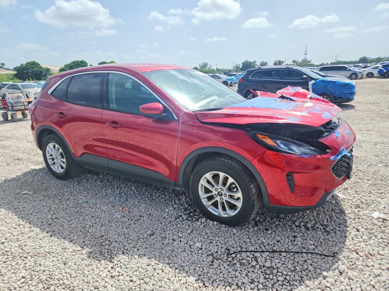 2020 Ford Escape Se - Image 4