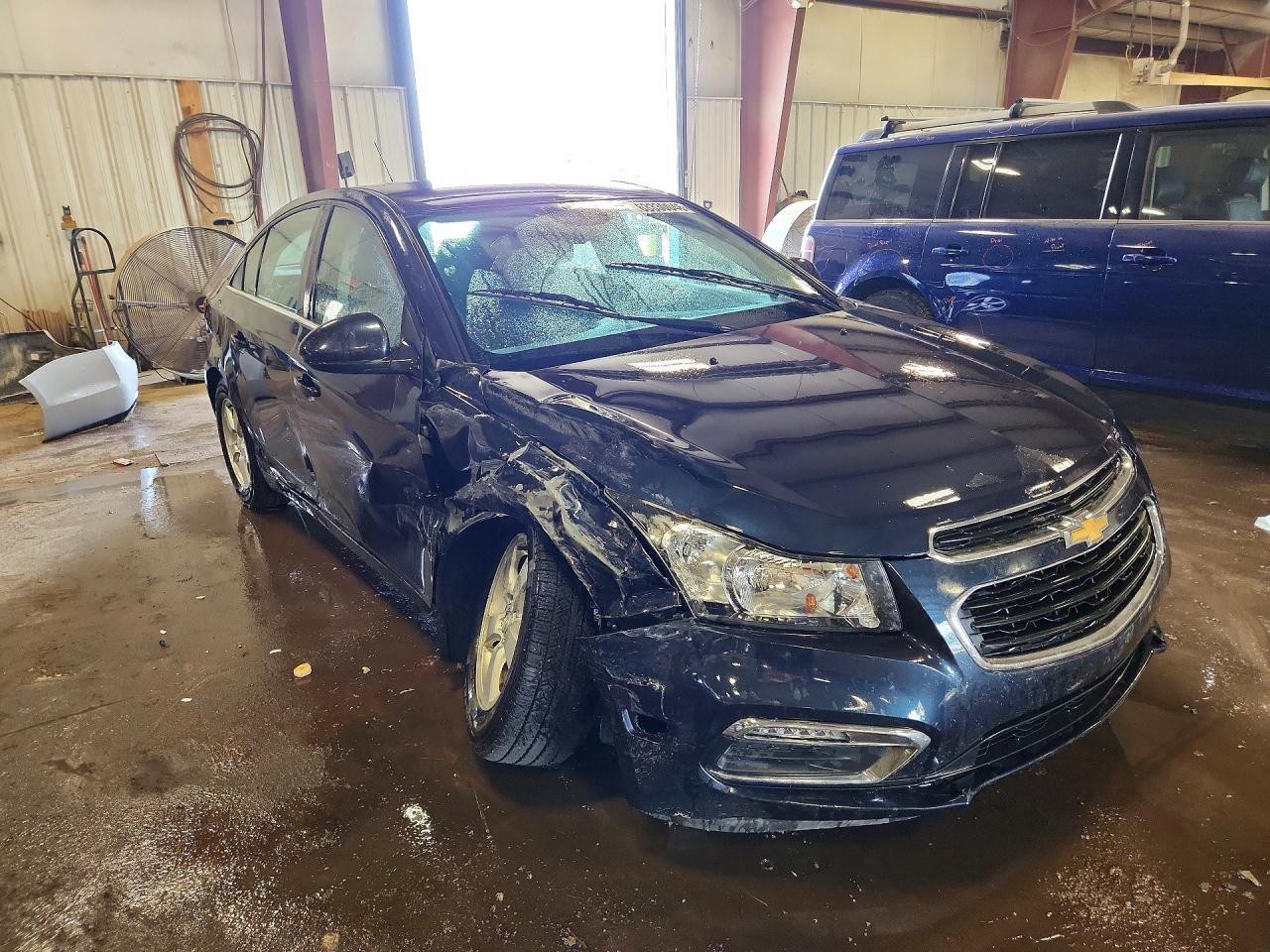 2016 Chevrolet Cruze Limited Lt - Фото 4