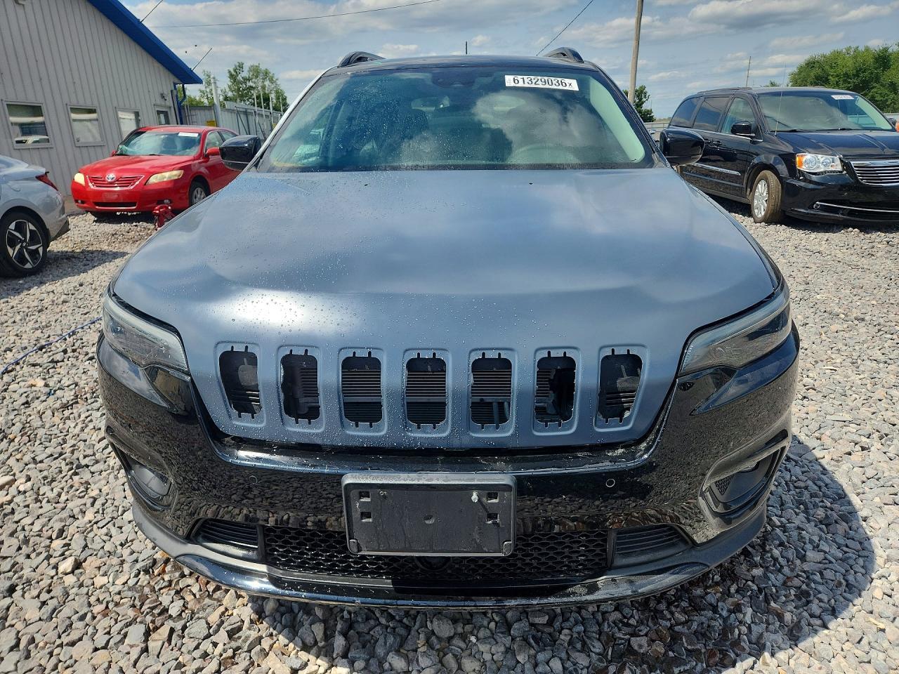 2023 Jeep Cherokee Altitude Lux - Image 5