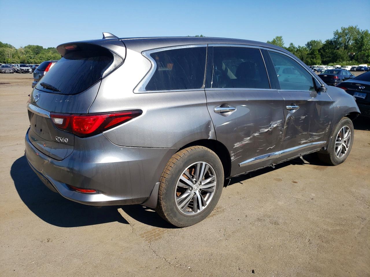 2019 Infiniti Qx60 Pure - Image 3