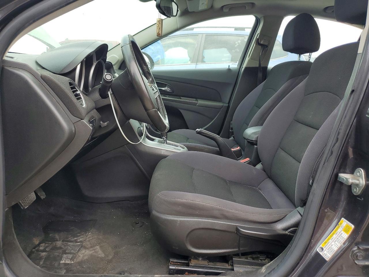 2013 Chevrolet Cruze Lt - Image 7