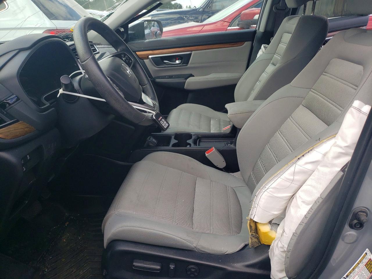 2019 Honda Cr-V Ex - Фото 7