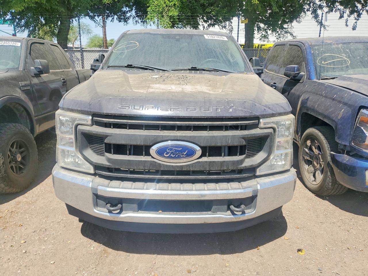 2021 Ford F250 Super Duty - Фото 5