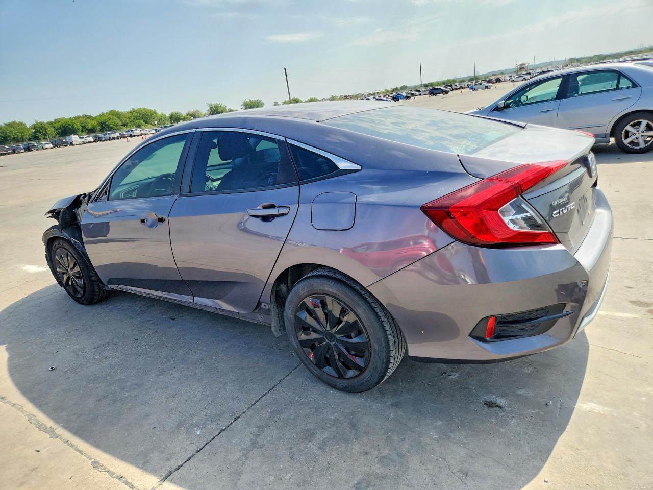 2020 Honda Civic Lx - Image 2