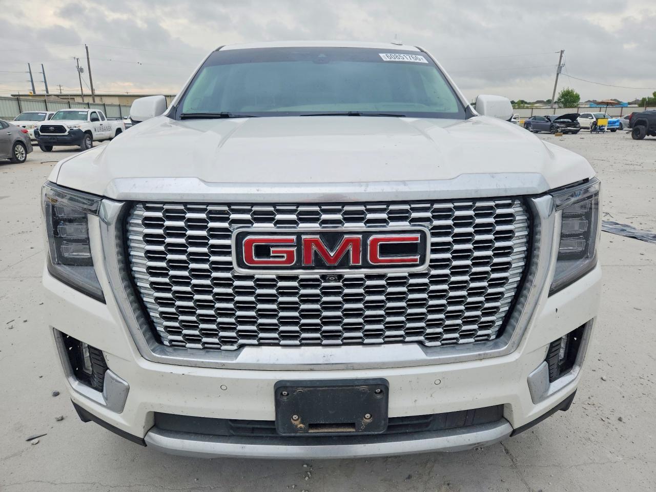 2021 GMC Yukon Xl Denali - Фото 5