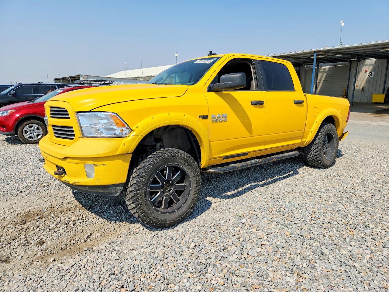 2015 Ram 1500 Slt