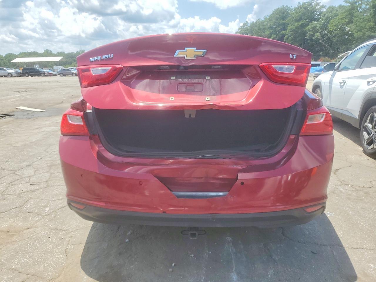 2018 Chevrolet Malibu Lt - Image 6