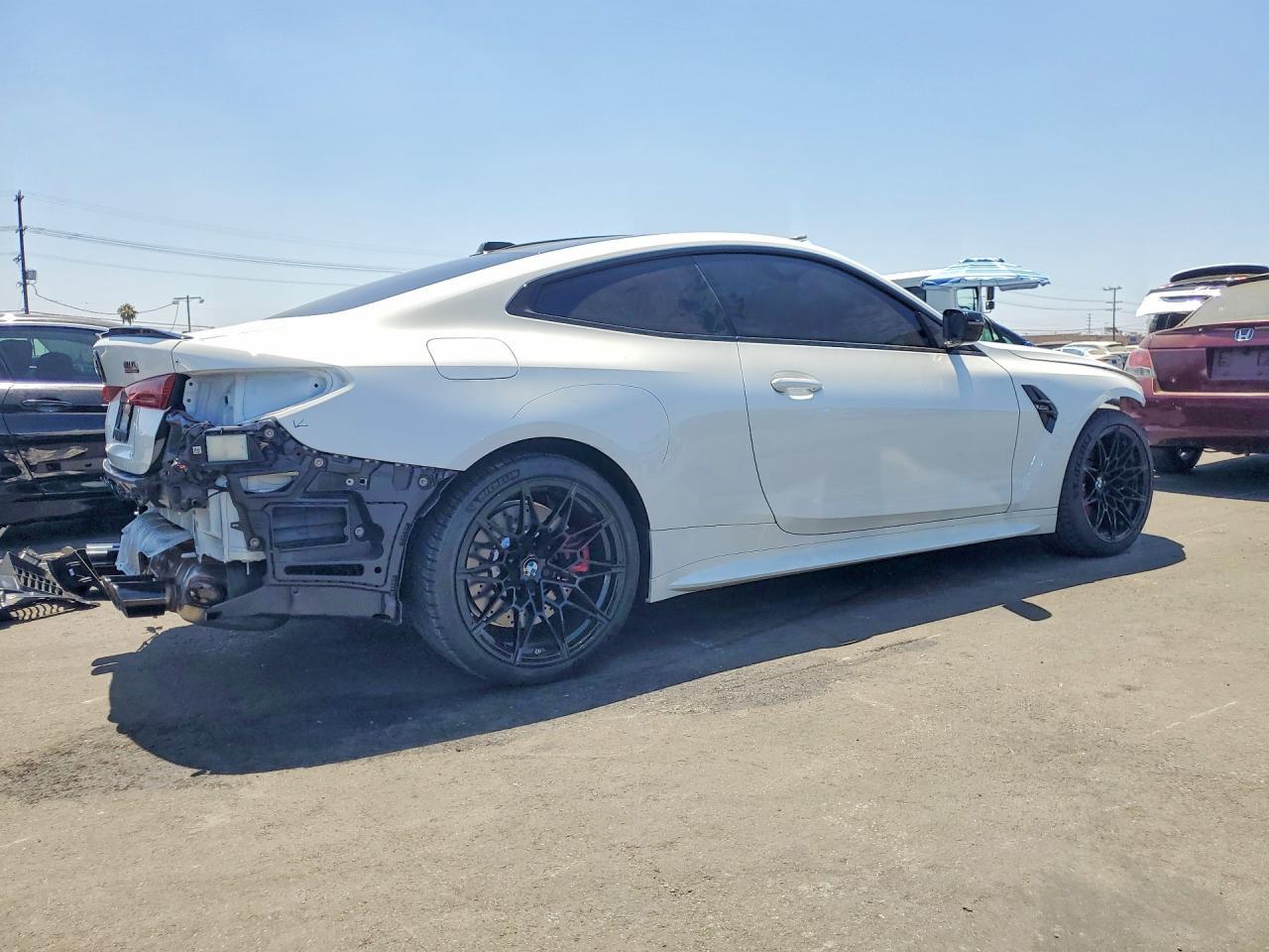 2026 BMW M4 Competition - Фото 3