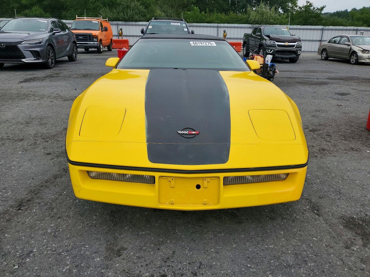 1986 Chevrolet Corvette - Image 5