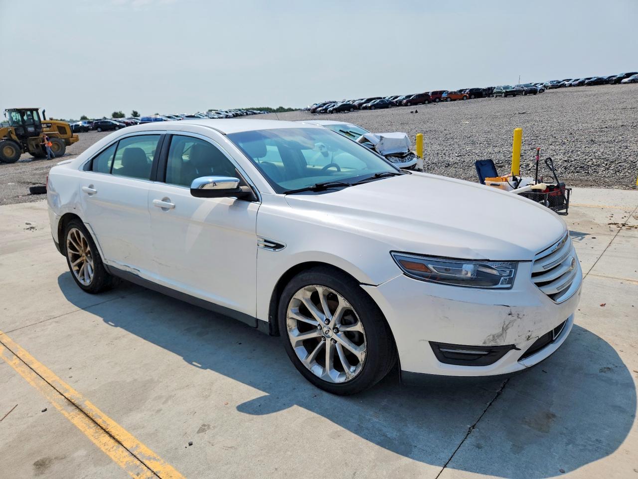2013 Ford Taurus Limited - Фото 4