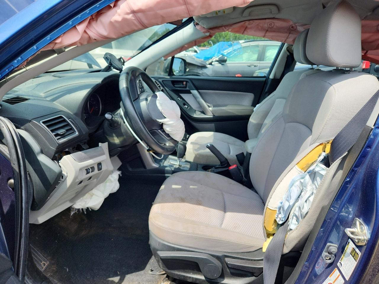 2017 Subaru Forester 2.5I - Фото 7