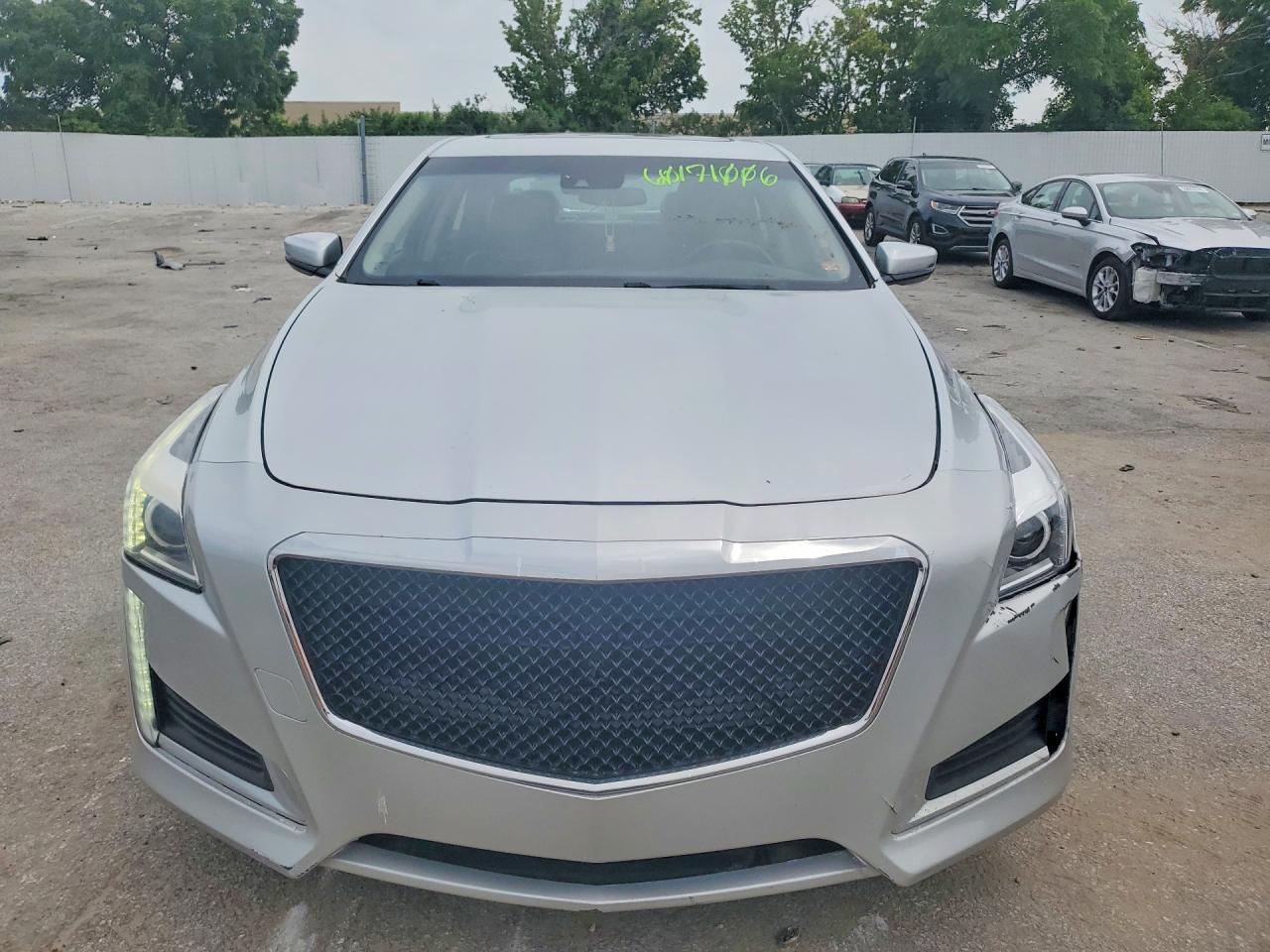 2016 Cadillac Cts Luxury Collection - Фото 5