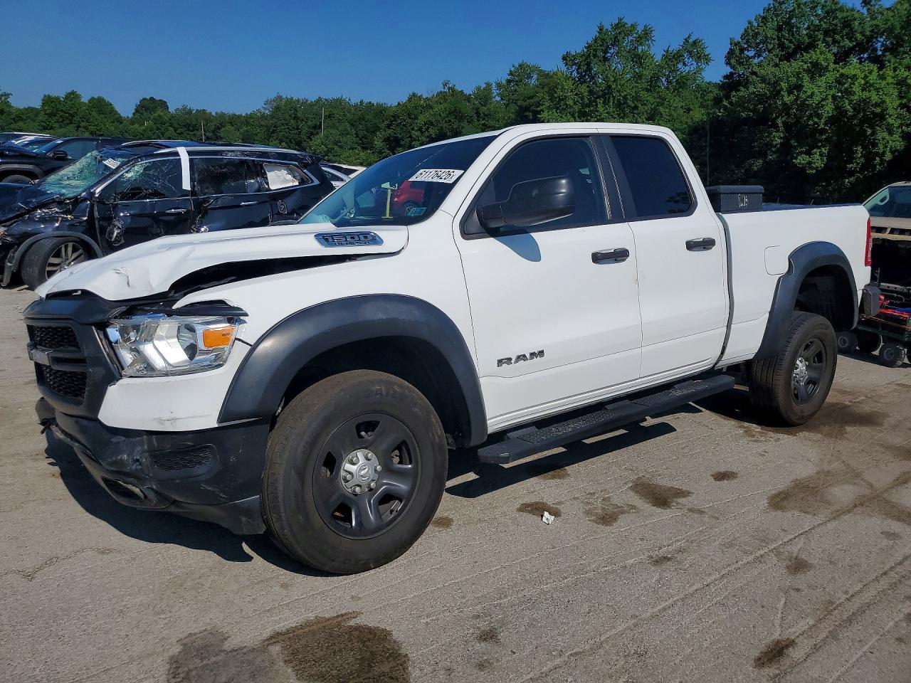 2019 Ram 1500 Tradesman