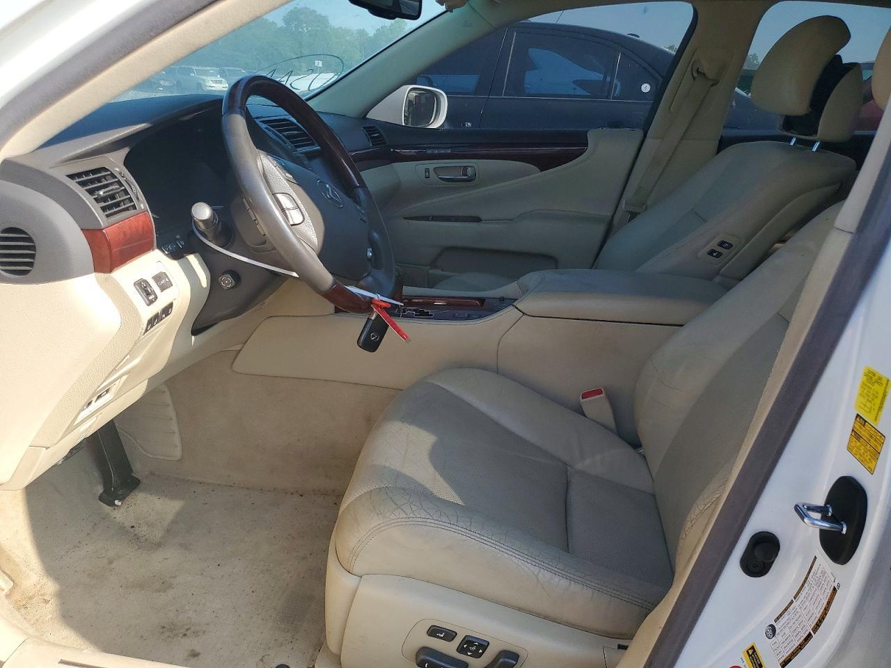 2010 Lexus Ls 460 - Фото 7
