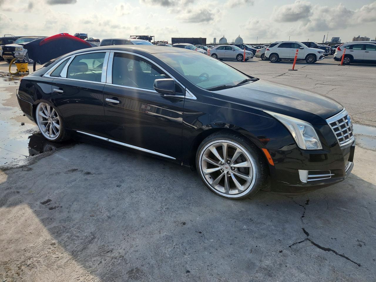 2013 Cadillac Xts Luxury Collection - Фото 4