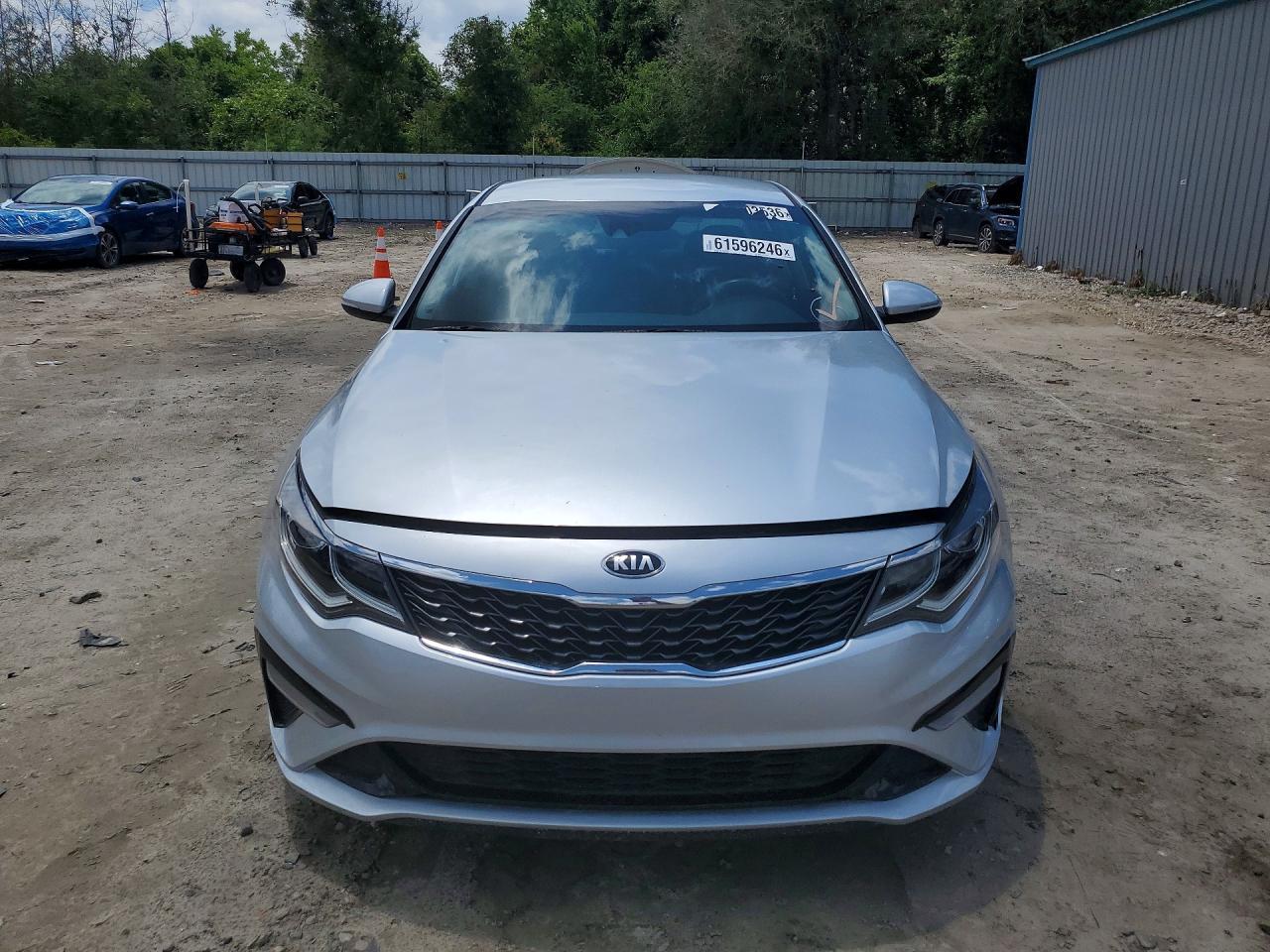 2020 Kia Optima Lx - Фото 5
