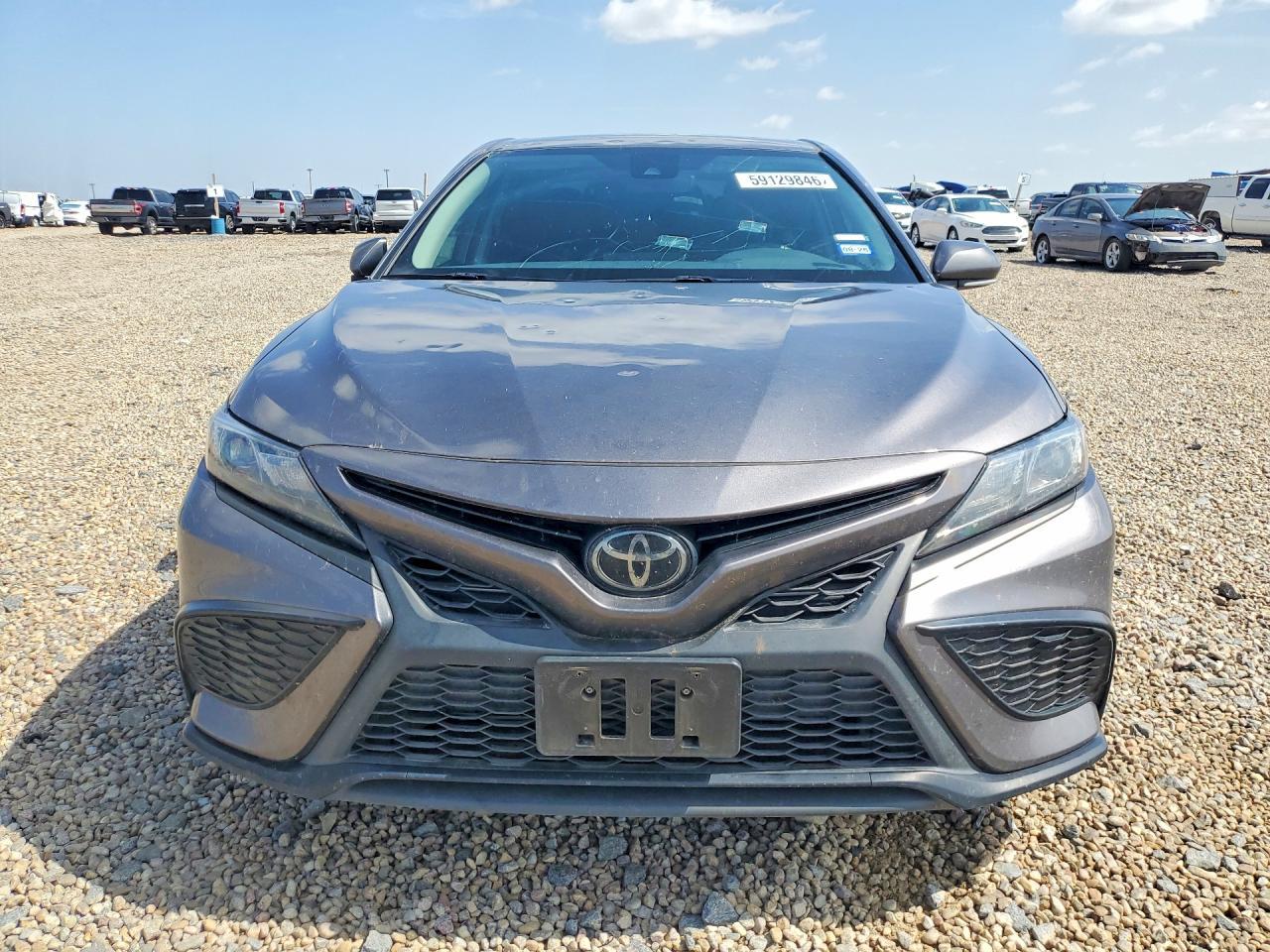 2023 Toyota Camry Se - Фото 5