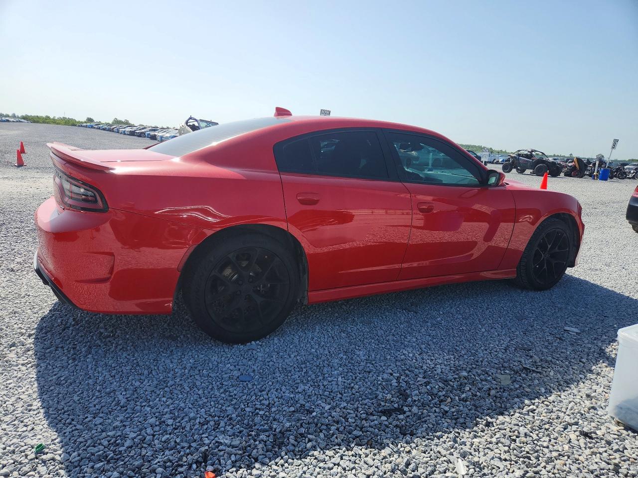 2022 Dodge Charger Gt - Фото 3
