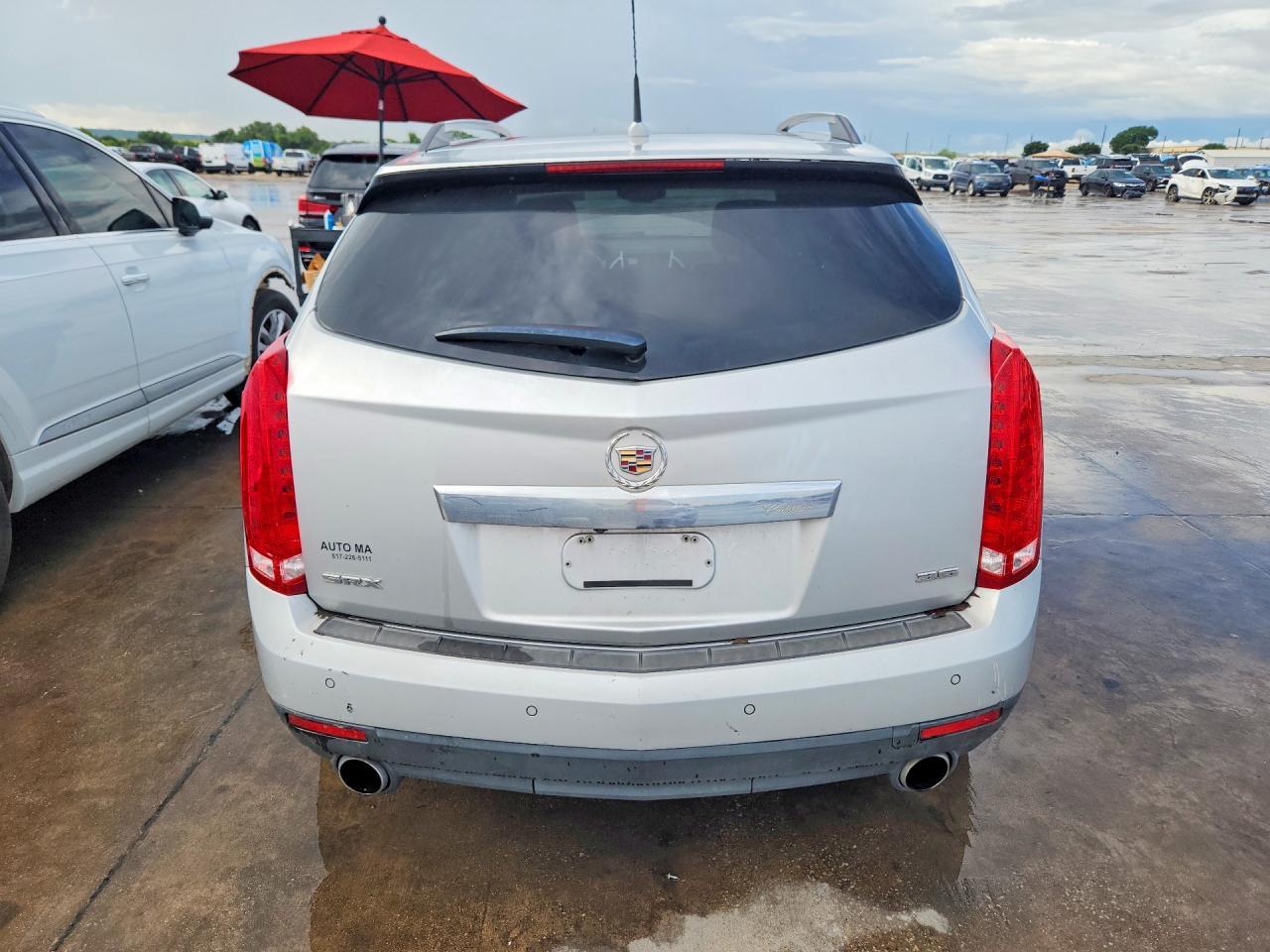 2013 Cadillac Srx Luxury Collection - Фото 6