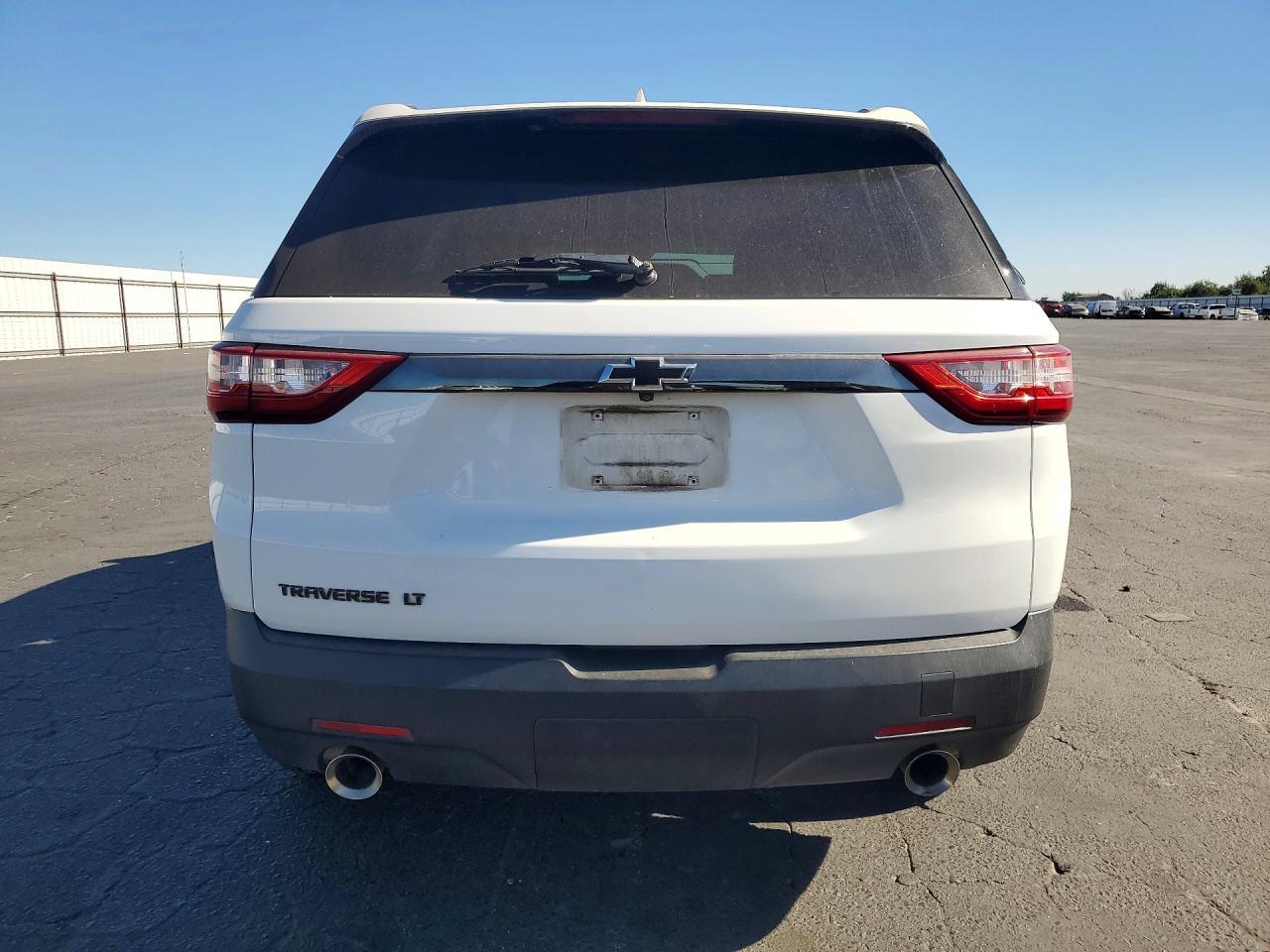 2019 Chevrolet Traverse Lt - Фото 6