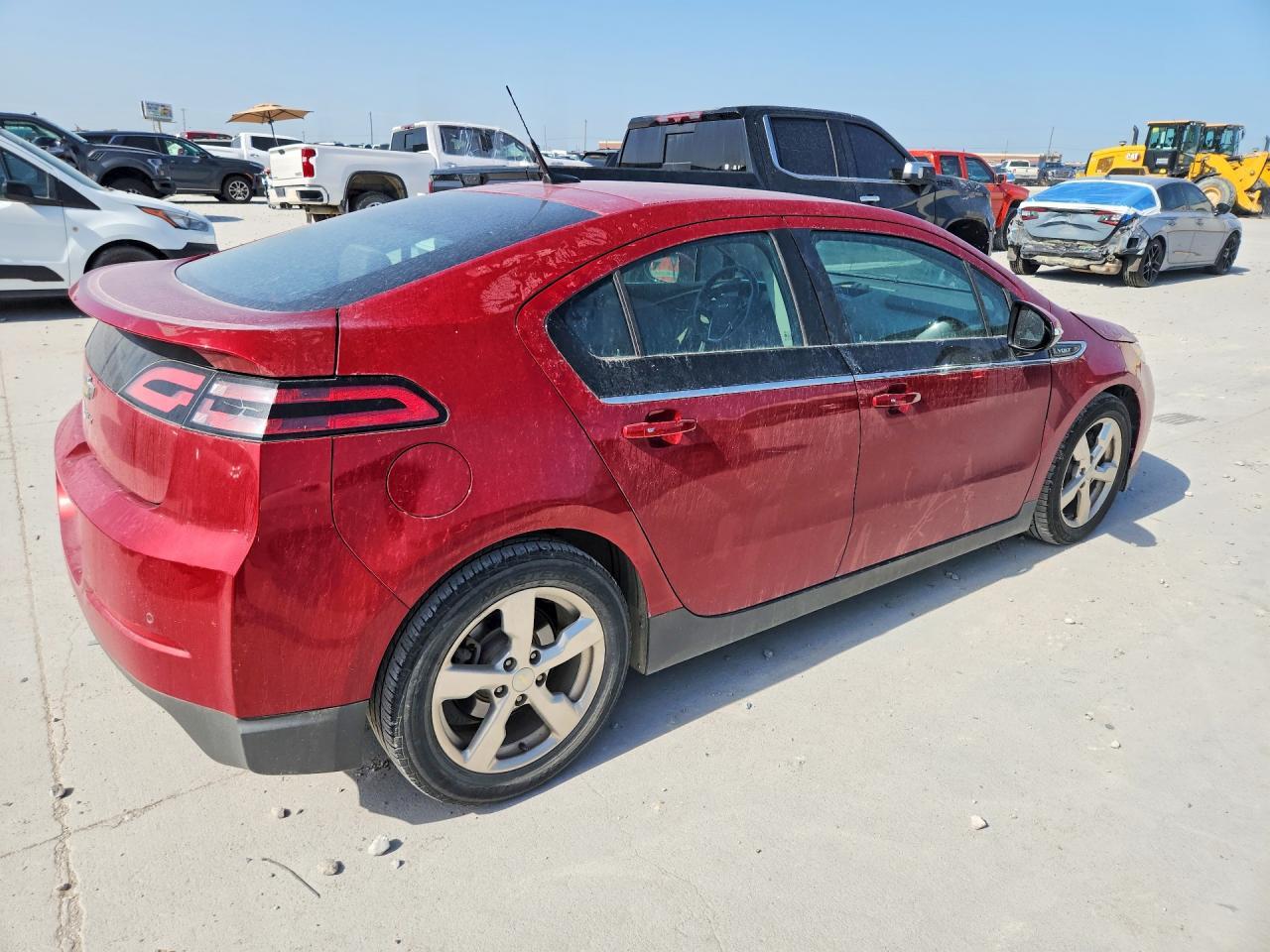 2013 Chevrolet Volt - Фото 3