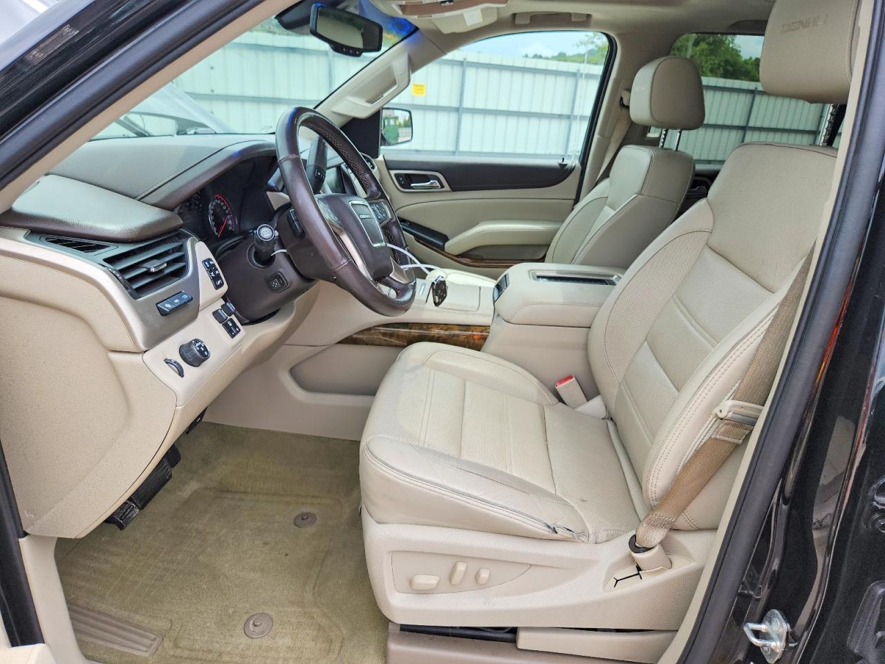 2016 GMC Yukon Xl Denali - Фото 7