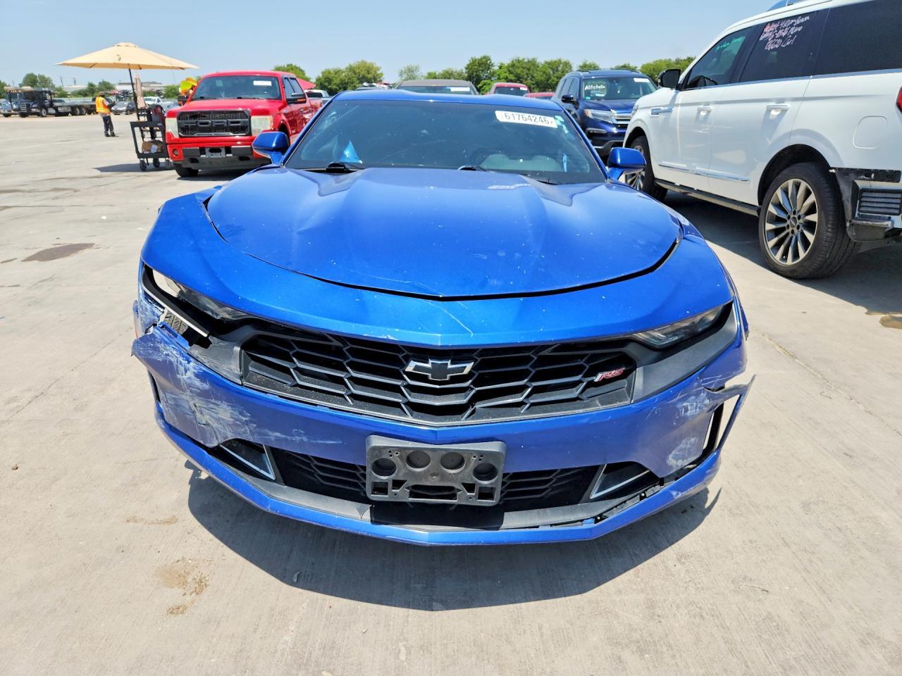2019 Chevrolet Camaro - Фото 5