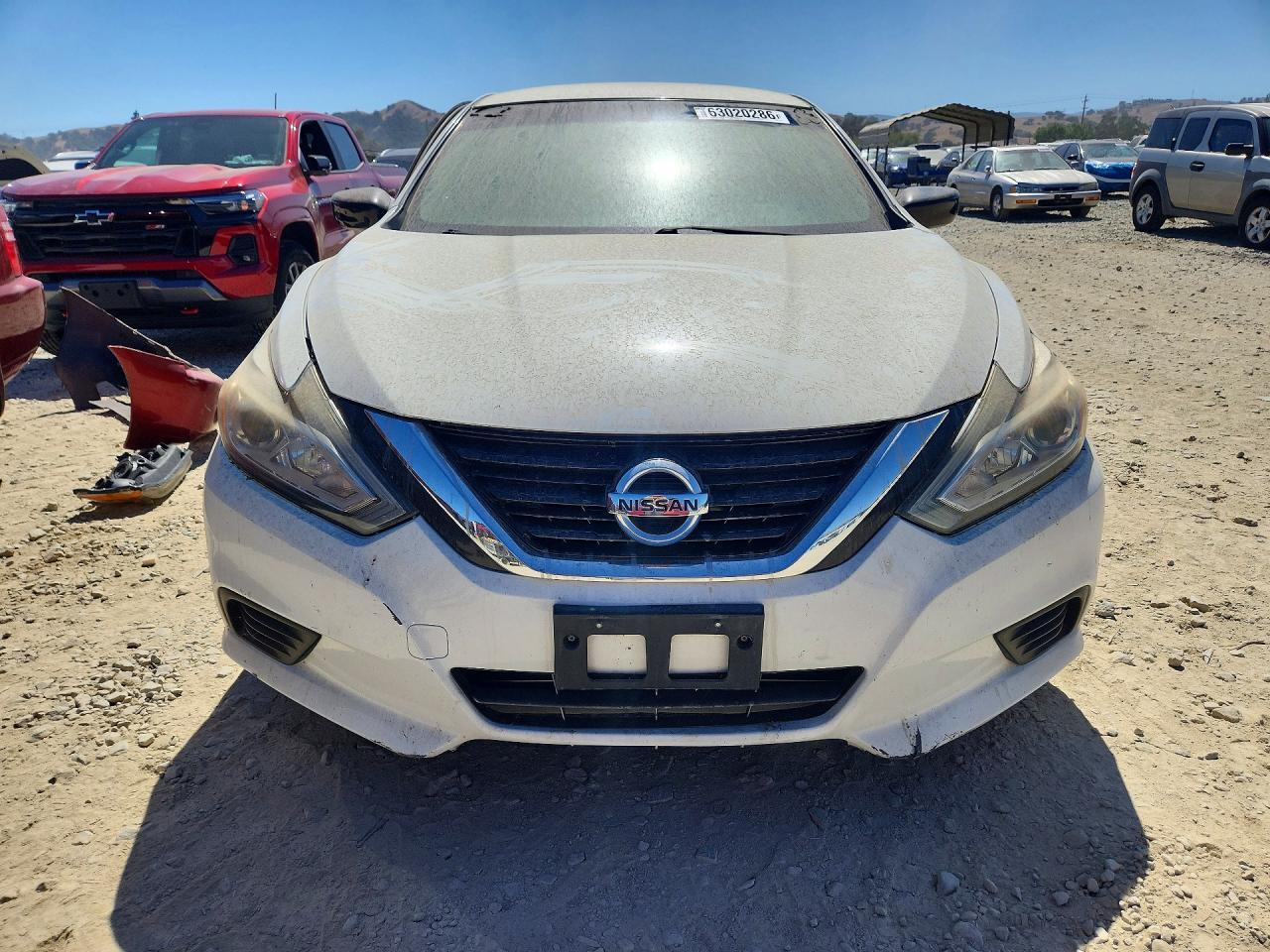 2017 Nissan Altima 2.5 S - Фото 5
