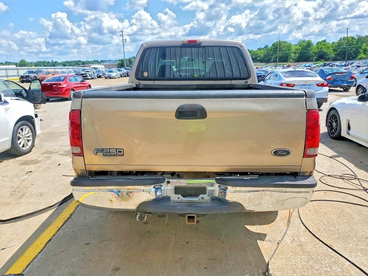 2002 Ford F250 Super Duty - Фото 6
