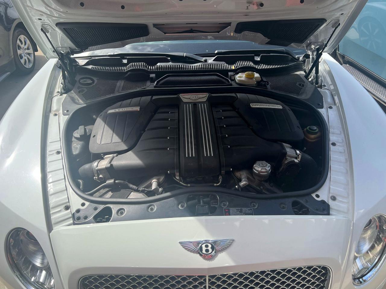 2014 Bentley Continental Gt Speed - Image 7